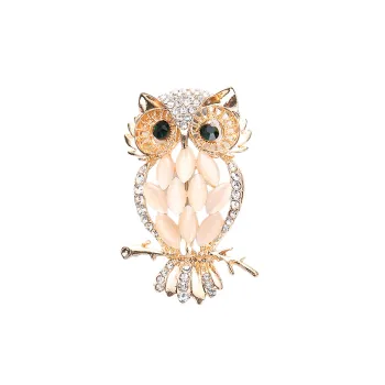 Elegant Simple Brooch