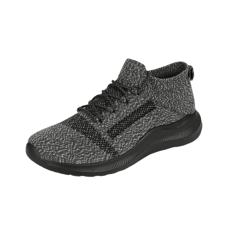 Sporty Casual Slip On Shoes-5