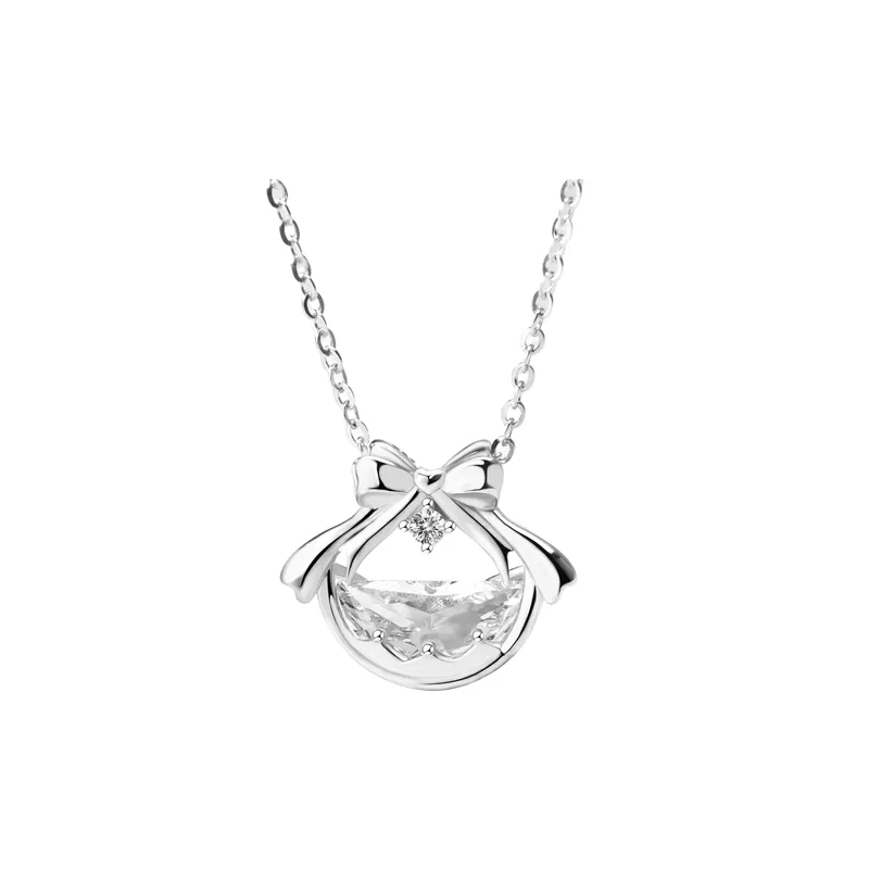 Bow Basics Necklace