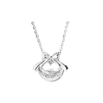 Bow Basics Necklace
