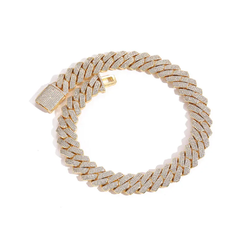 Casual  Hip Hop Trendy Necklace-3