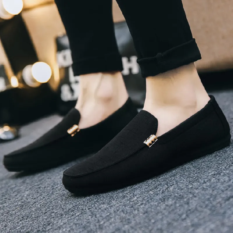 Basics Casual Gommino-8