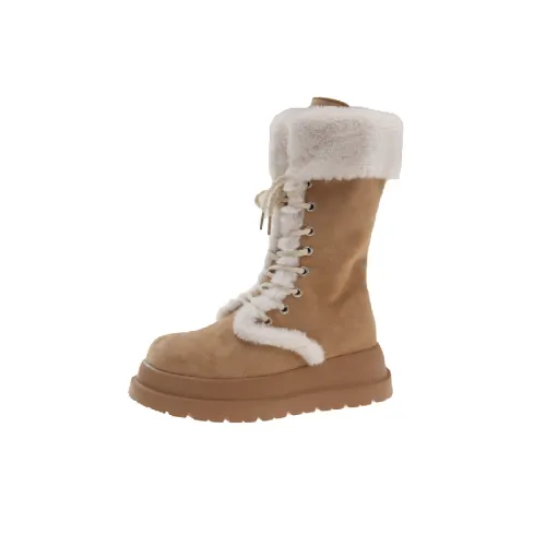Fashionable Warm Snow Boots