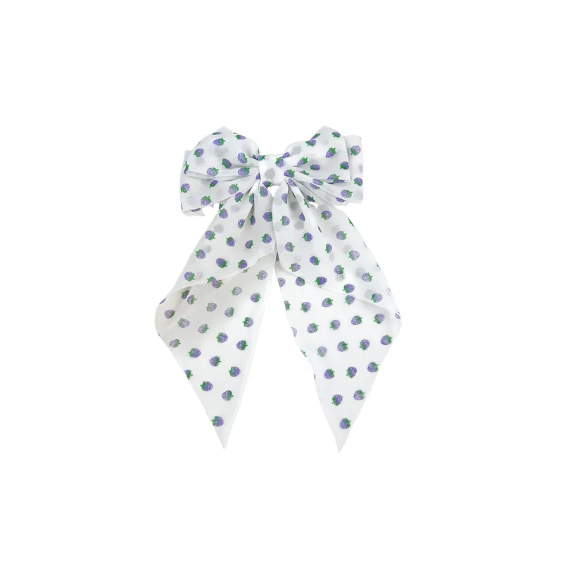 Bow Fashionable Hair Clip-2