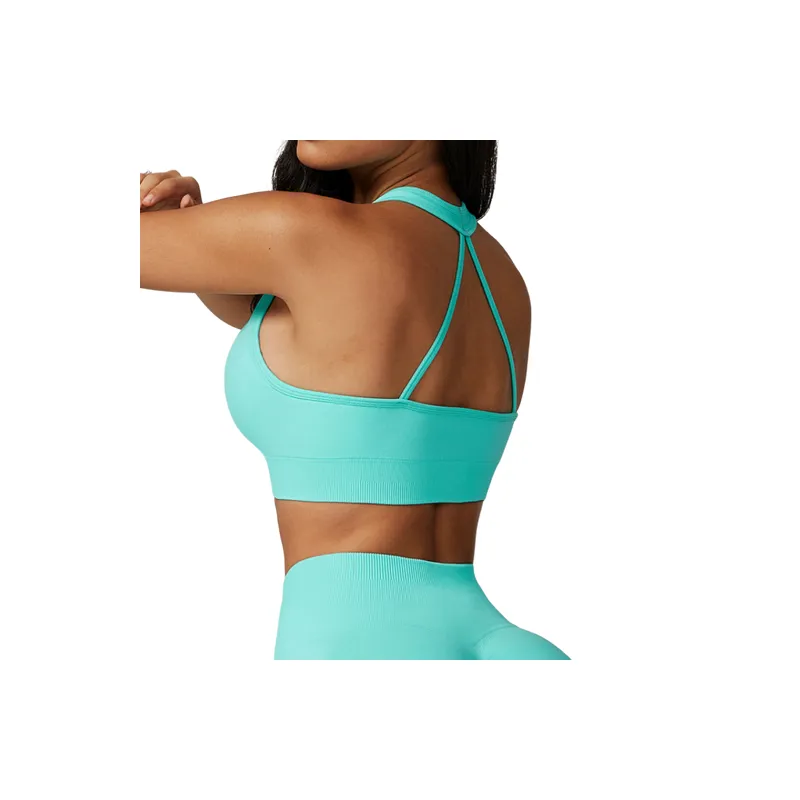 Basics Plain Sports Underwear Women-1