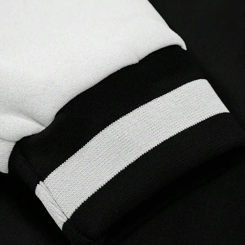 Fashionable Simple Polyester Baseball Jersey-4