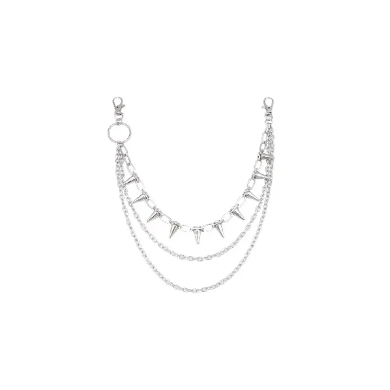 Retro Cool Waist Chain