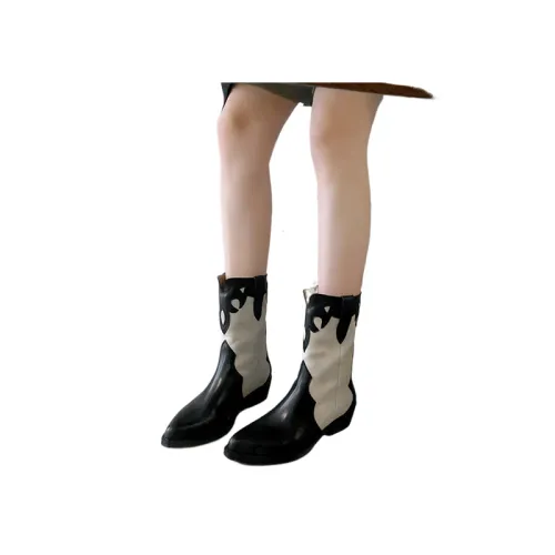 Retro Lightweight Ankle Boots