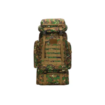 Casual Sporty Backpack Man