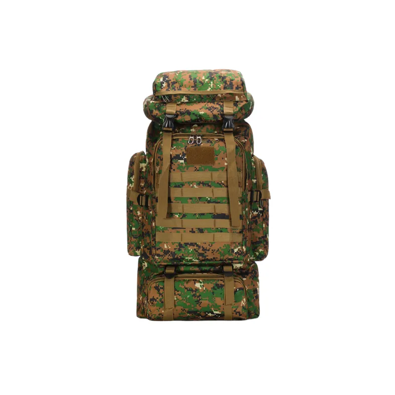 Casual Sporty Backpack Man-7