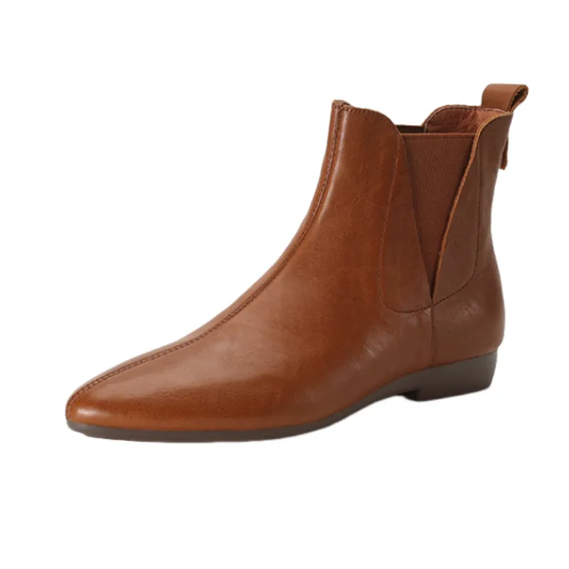 Fashionable Casual Chelsea Boot-0