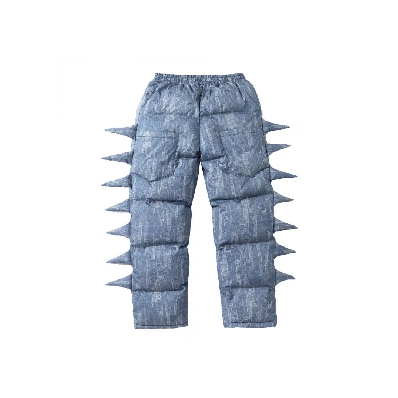 Trendy Brand Functional Thickened Pants-1
