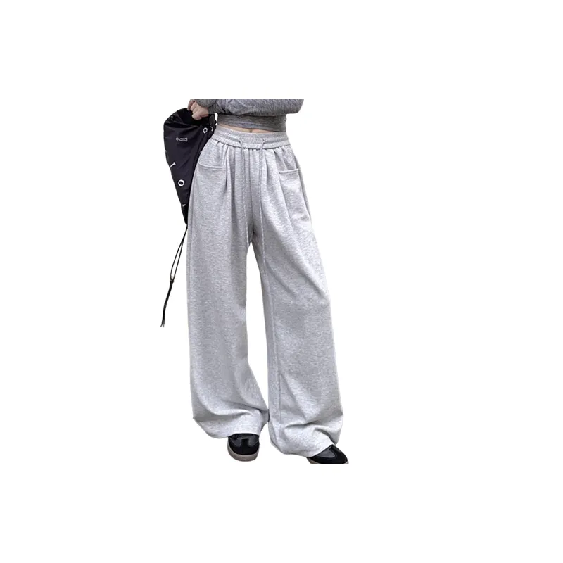Simple Basics Casual Pants-6