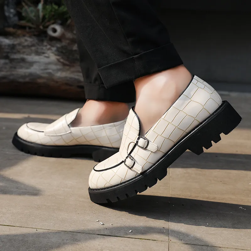 Trendy Casual Dress Shoes-5