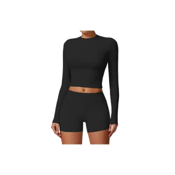 Basics Simple Fitness Clothing Women