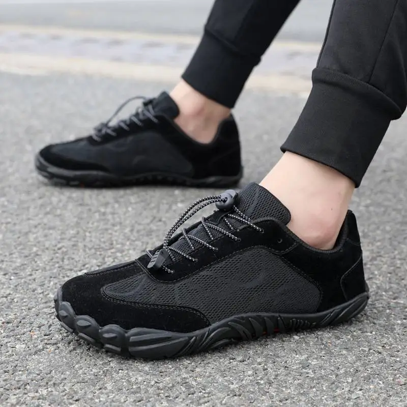 Casual Breathable River Trekking Shoes-10