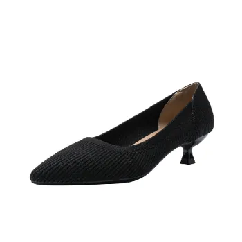 Simple Plain Women'S Casual Shoes