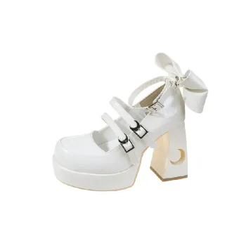 Cool Casual Soft Mary Jane Shoes