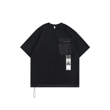 Trendy Patchwork T Shirt