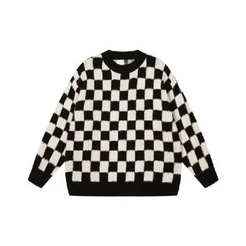 Fashionable Loose Sweater