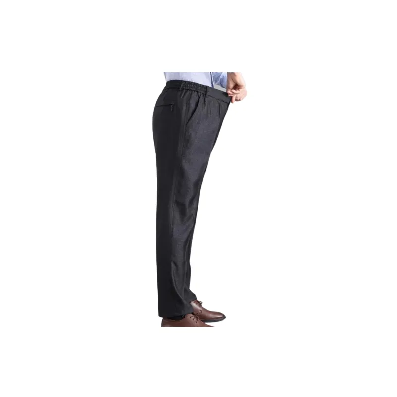 Casual Suit Trousers-1