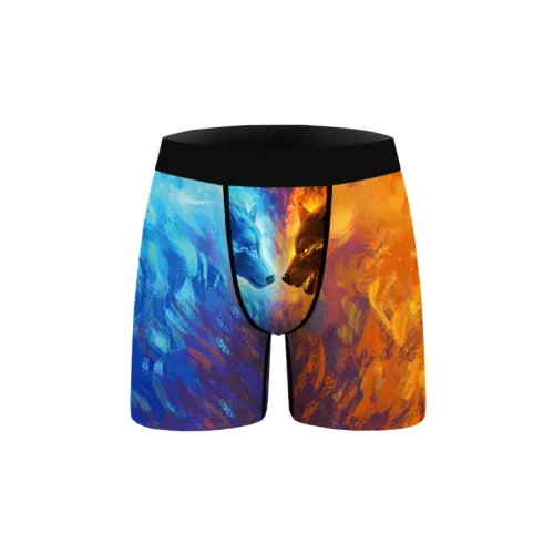 Trendy Breathable Boxer Shorts