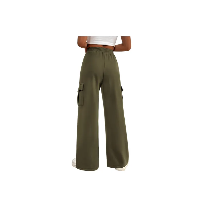 Casual Breathable Knit Sweatpants-10