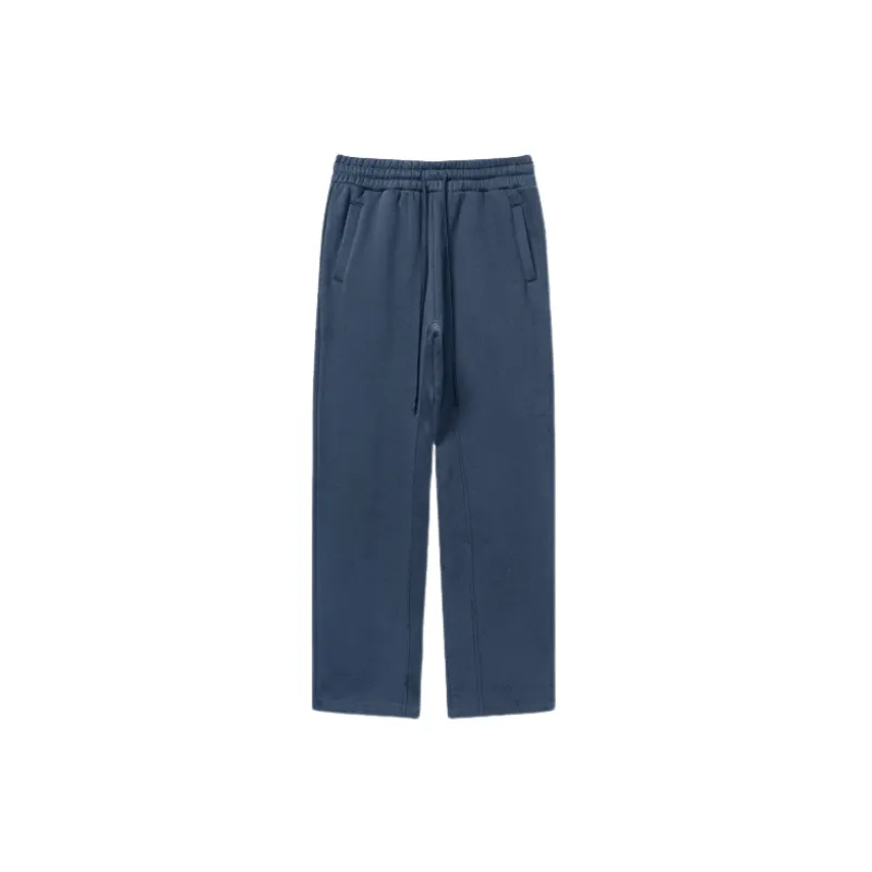 Fashionable Simple Cotton Sports Pants-5