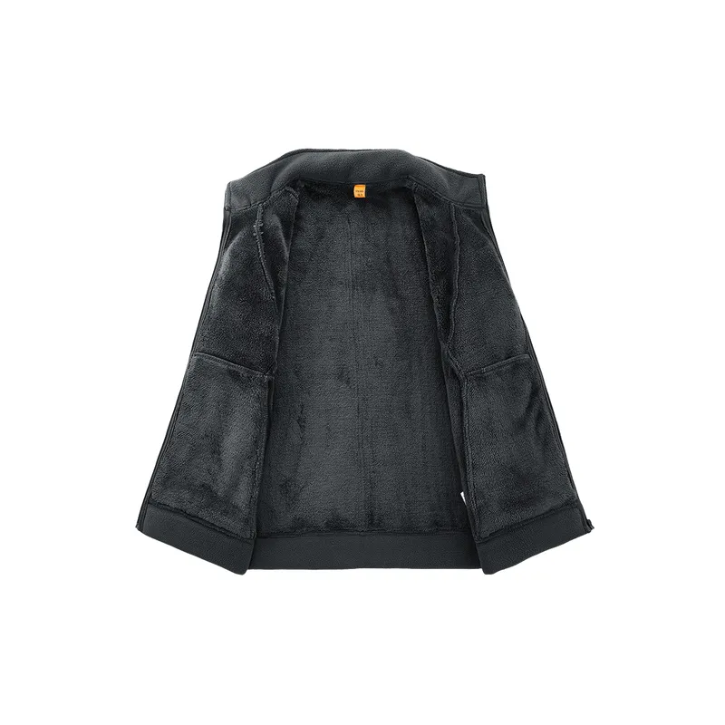 Casual Fashionable Polyester Jacket-2