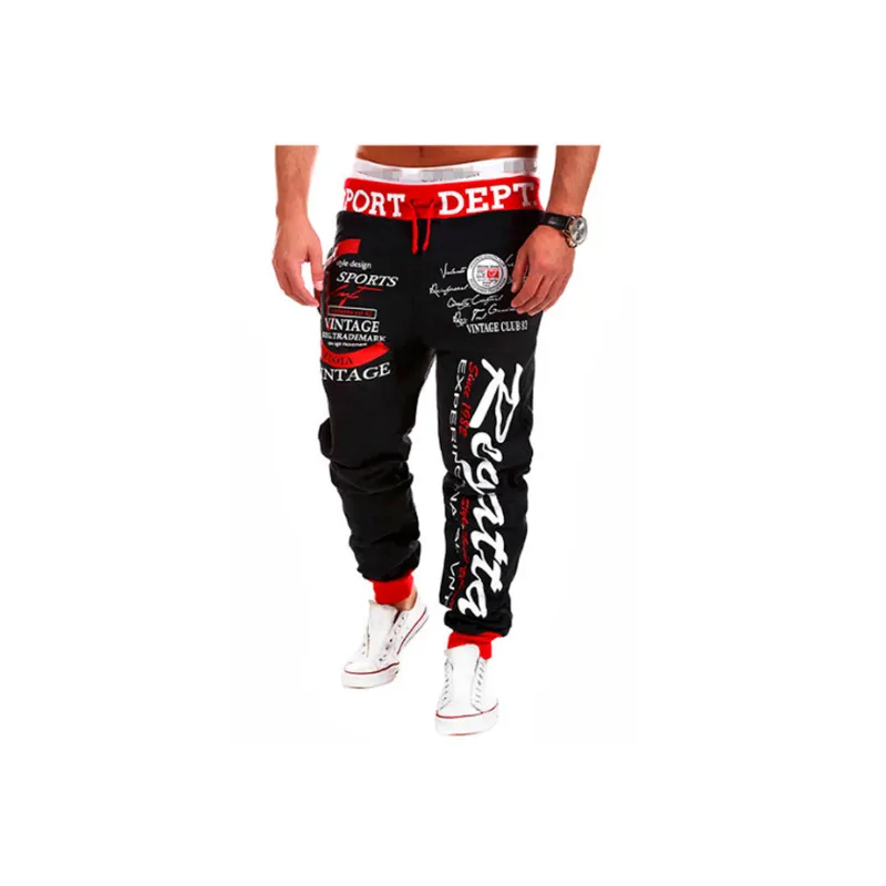 Basics Funky Knit Sweatpants-0