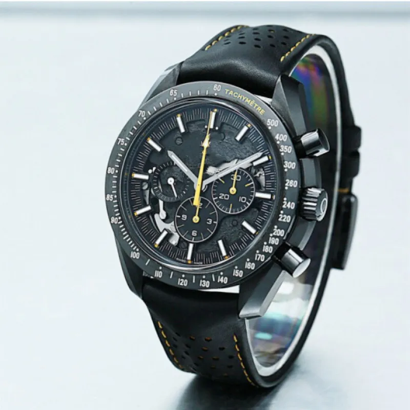 Fashionable Casual Watch-3
