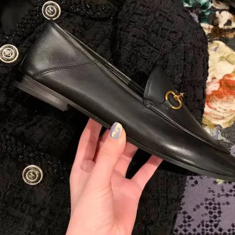 Funky Simple Loafer-4