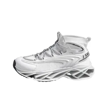 Casual Graffiti Running Shoes