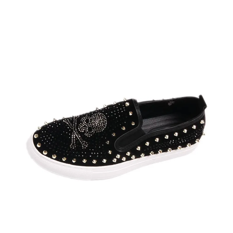 Decorative Trendy Shoes
