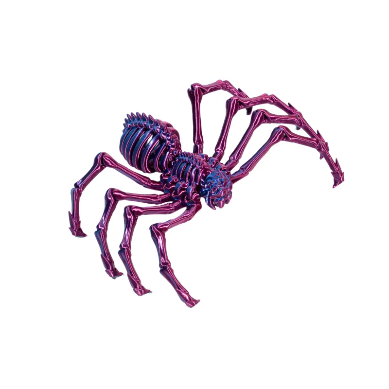 Simple Spider Art Peripheral Products-3