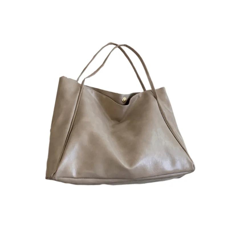 Casual Retro Shoulder Bag-5