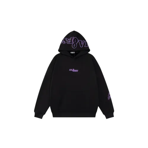 Street Embroidered Polyester Sweatshirt