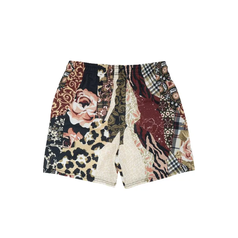 Casual Quick Drying Shorts-1