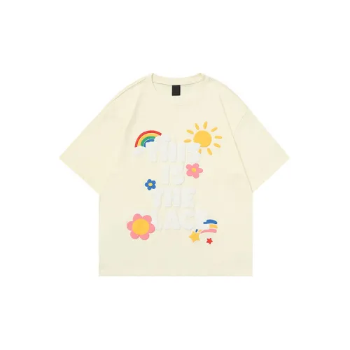 Trendy Short Sleeved T Shirt