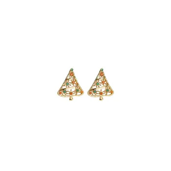 Party Christmas Ear Stud