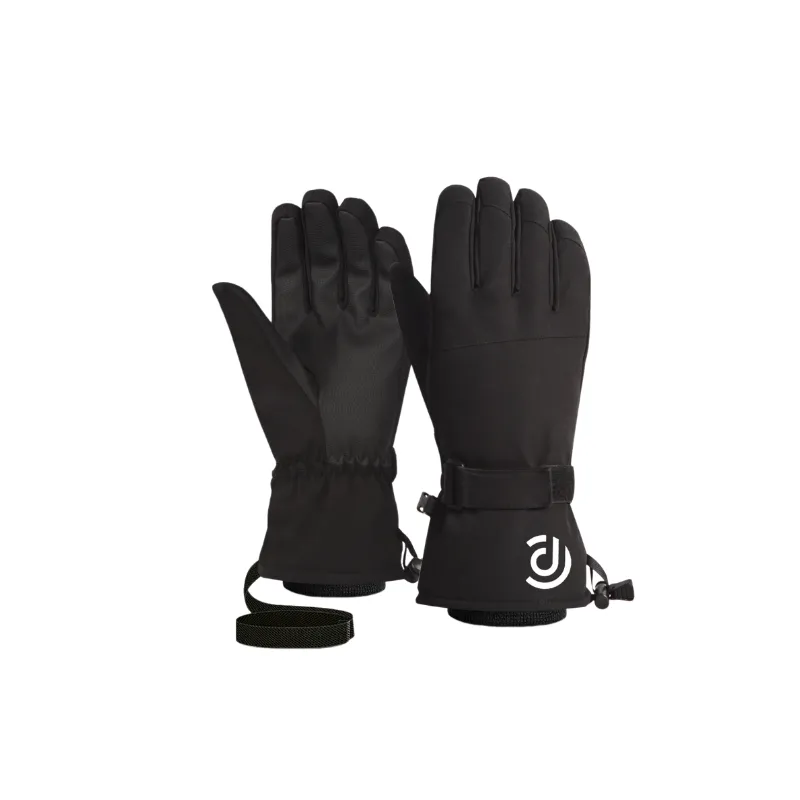 Simple Basics Ski Gloves-0