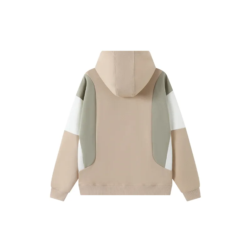 Casual Loose Cotton Hoodie-7