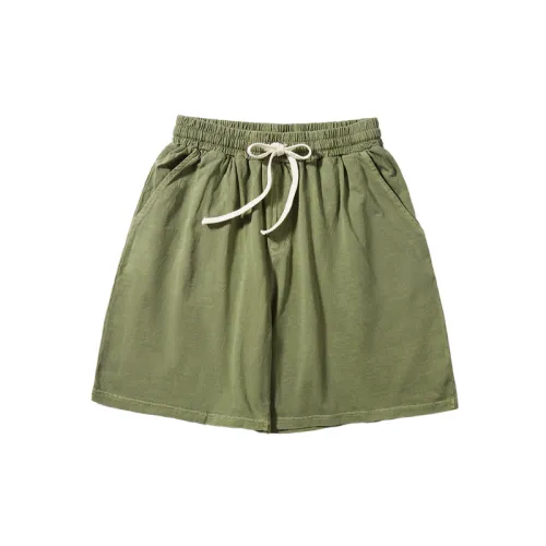 Simple Sporty Cotton Sports Shorts