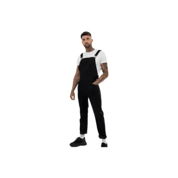 Fashionable Basics Denim Overall