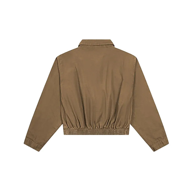 Retro Fashion Jacket Women-1