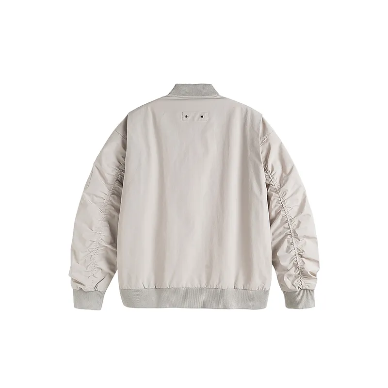 Loose Retro Jacket-3