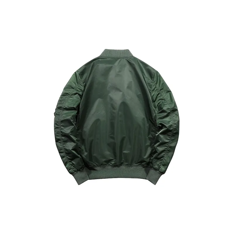 Sports Casual Loose Jacket-7
