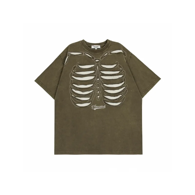Street Dressed Cotton T Shirt