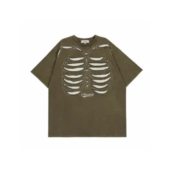 Street Dressed Cotton T Shirt