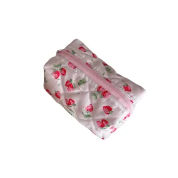 Simple Cute Makeup Bag Women